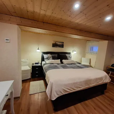 Apartment Ferienwohnung-haus-am-wald Wienrode