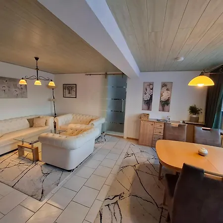 Apartment Ferienwohnung-haus-am-wald *