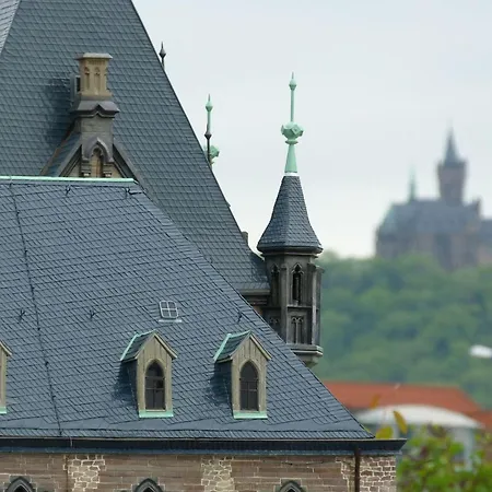 Ferienwohnung-haus-am-wald * Wienrode