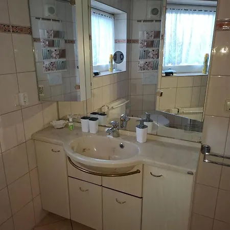 Ferienwohnung-haus-am-wald Apartment Wienrode