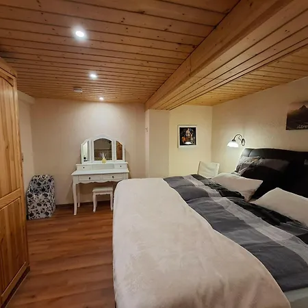 Ferienwohnung-haus-am-wald Appartement Wienrode