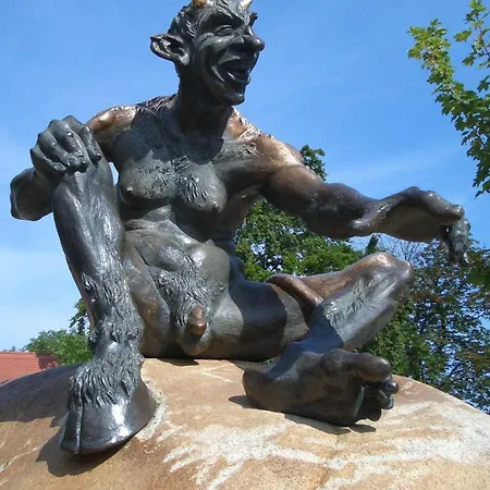 Appartement Ferienwohnung-haus-am-wald Wienrode