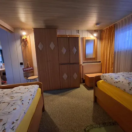 Appartement Ferienwohnung-haus-am-wald Wienrode