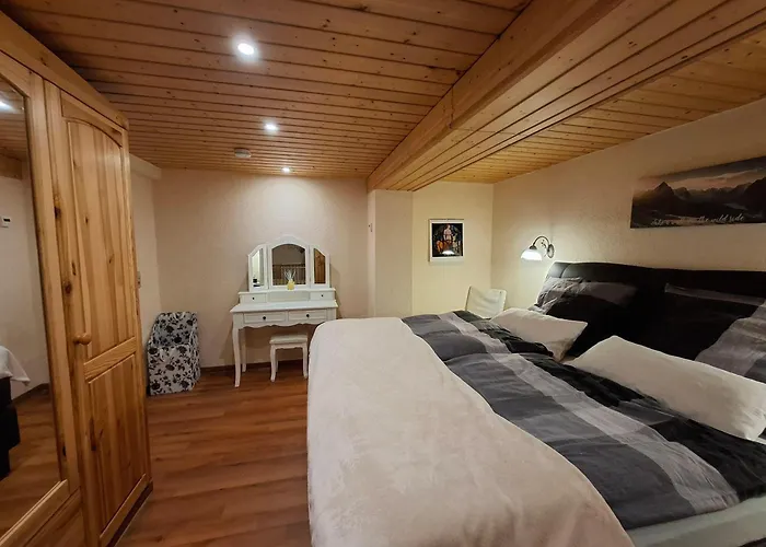 Ferienwohnung-haus-am-wald Lägenhet Wienrode