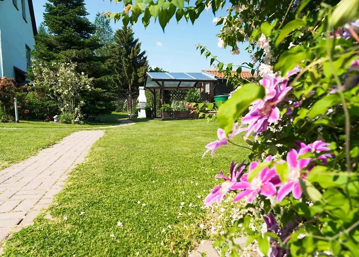 Ferienwohnung-haus-am-wald *