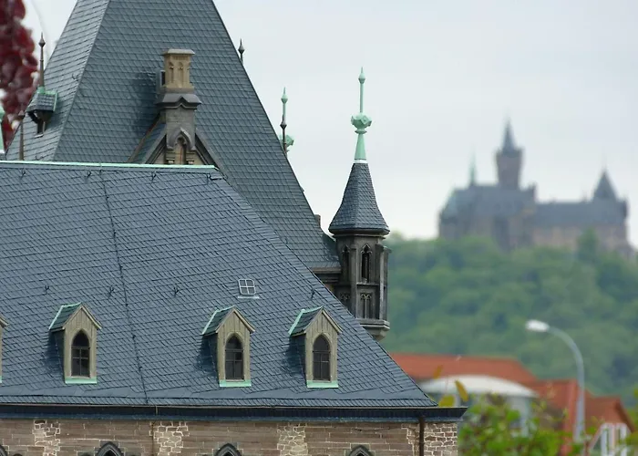 Lägenhet Ferienwohnung-haus-am-wald *