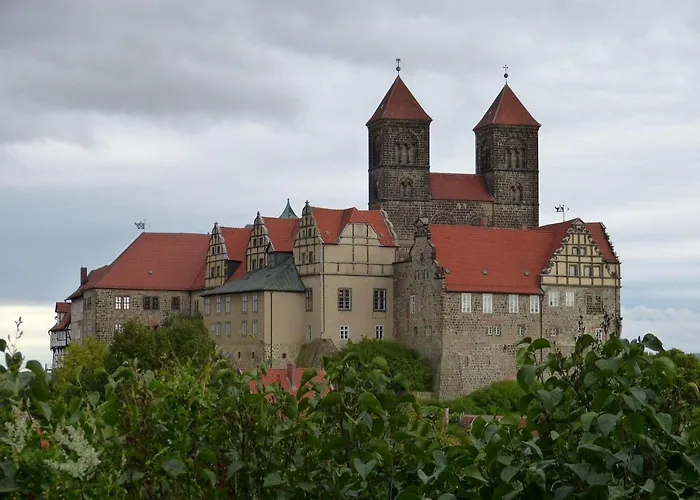 Ferienwohnung-haus-am-wald Lägenhet Wienrode