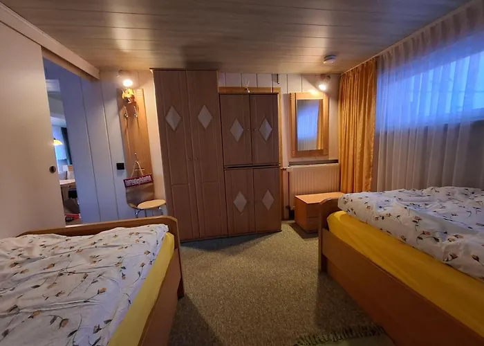 Lägenhet Ferienwohnung-haus-am-wald Wienrode