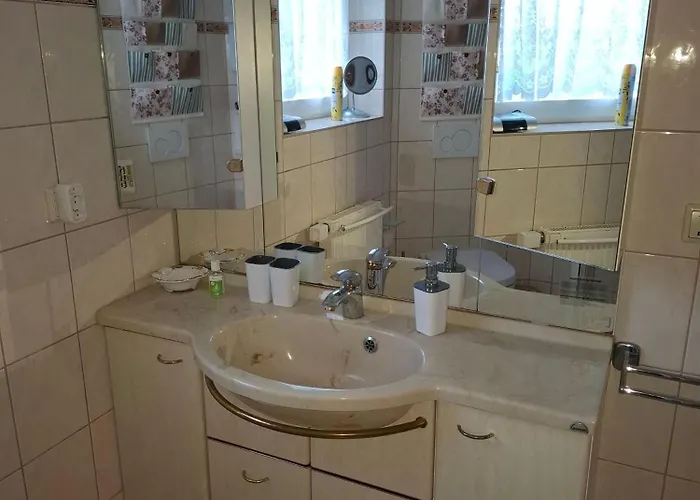 Ferienwohnung-haus-am-wald Wienrode