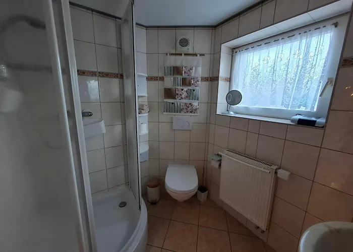 Ferienwohnung-haus-am-wald * Wienrode