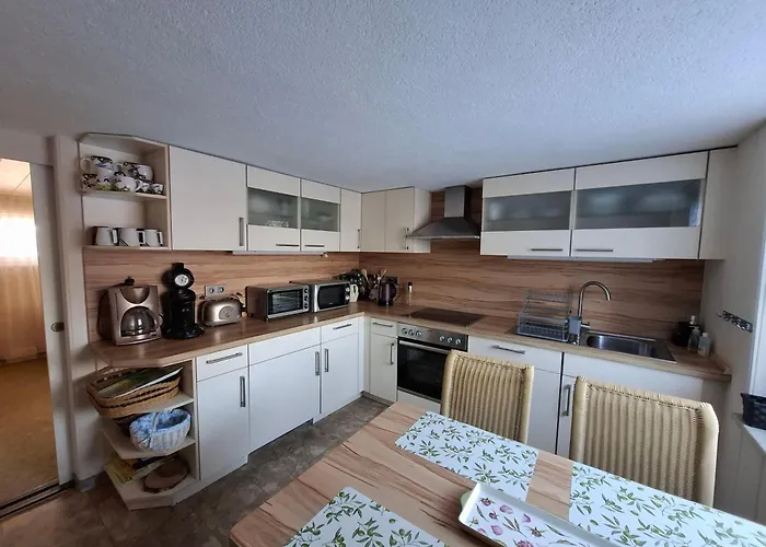 Ferienwohnung-haus-am-wald Lägenhet