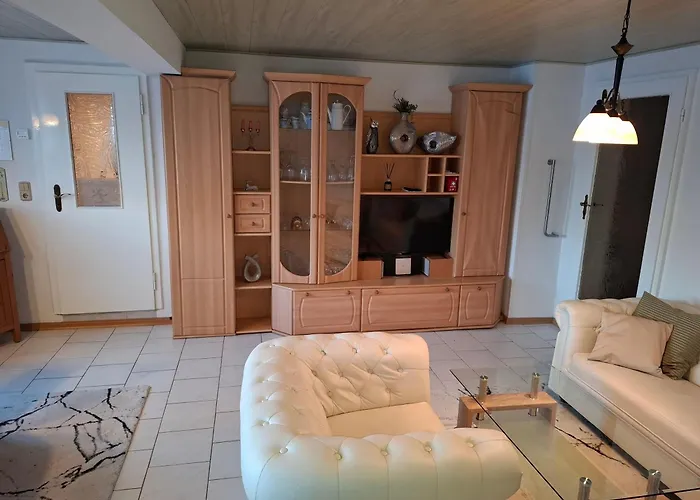 Lägenhet Ferienwohnung-haus-am-wald