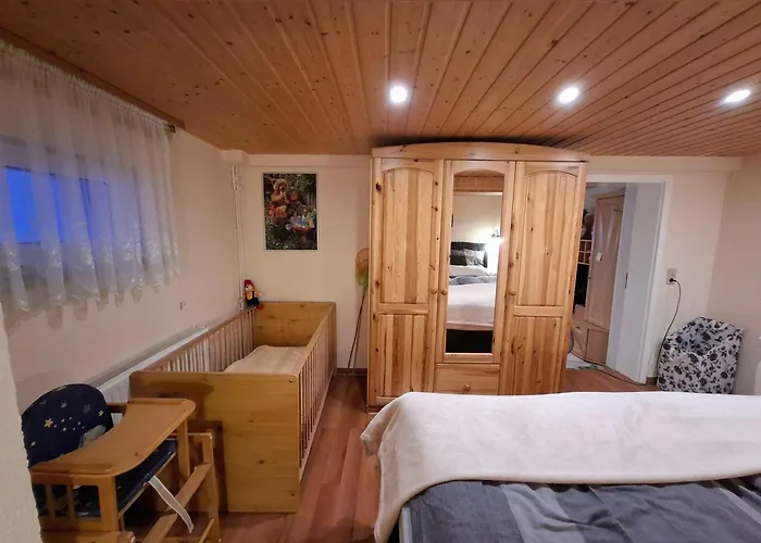 Ferienwohnung-haus-am-wald *